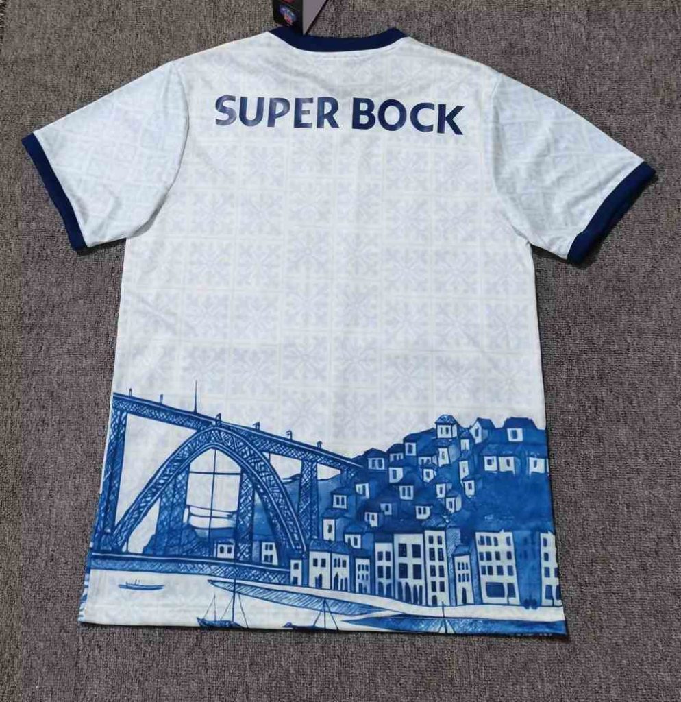 Porto 2025-26 Especial Shirt