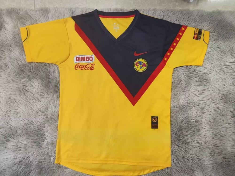 Club América 90th Camiseta edición aniversario