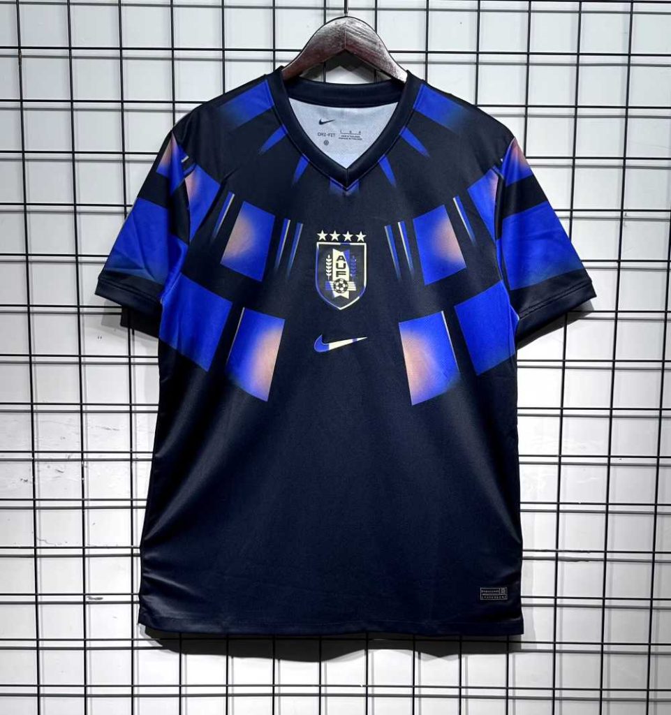 Uruguay 2026 Copa Mundial de la FIFA Camiseta visitante