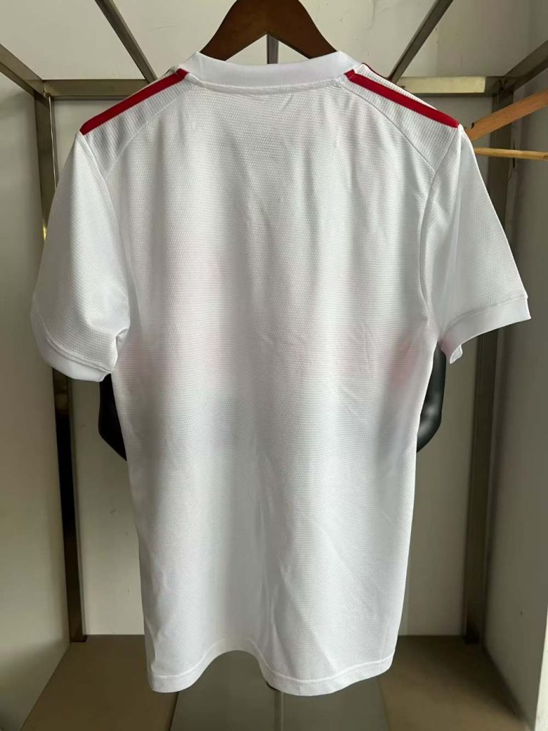 Flamengo 2026-27 Camiseta visitante
