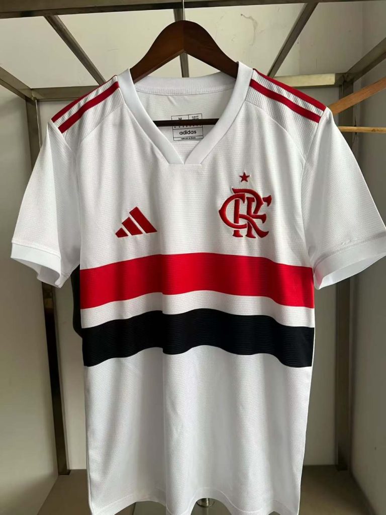 Flamengo 2026-27 Camiseta visitante