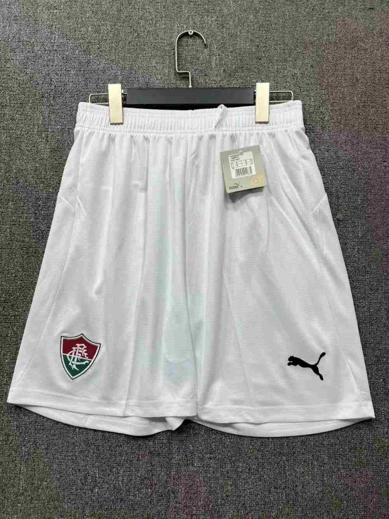 Fluminense 2026-27 Local Shorts