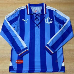 Chivas Guadalajara 110th anniversary Away Long Sleeve Shirt