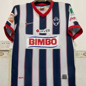 Monterrey 2009-10 Home The logo has three stars Shirt