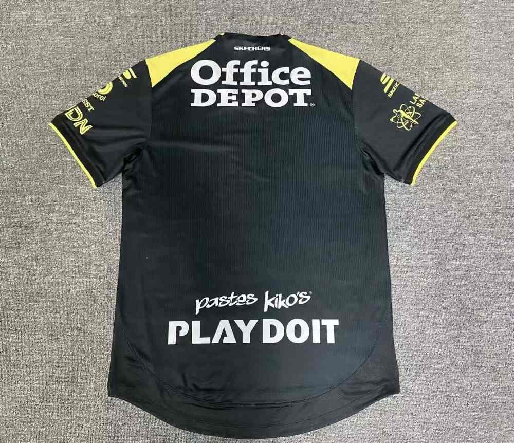 Pachuca 2025 Tercera camiseta versión jugador