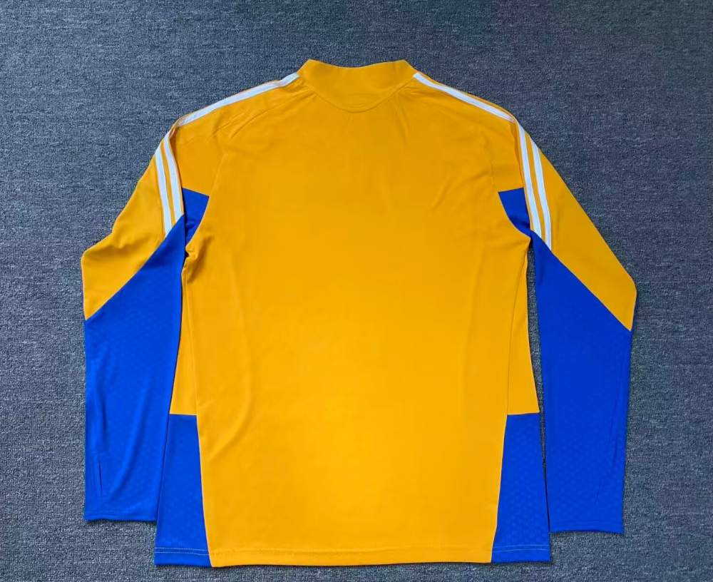 Tigres UANL 2025-26 Camiseta de entrenamiento