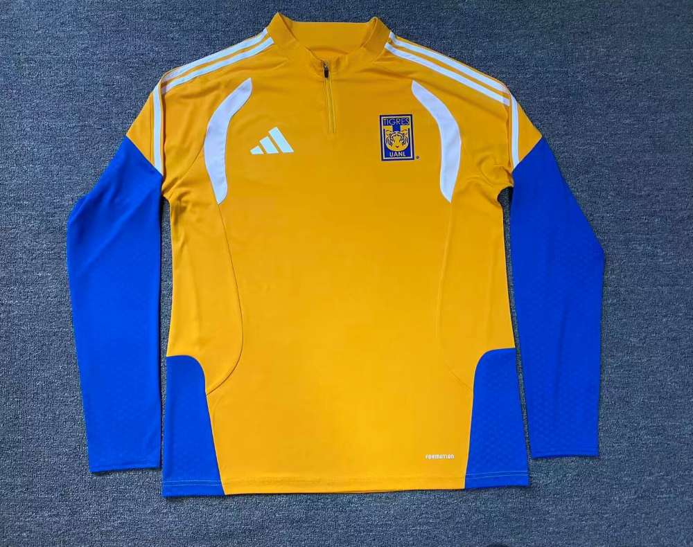 Tigres UANL 2025-26 Camiseta de entrenamiento