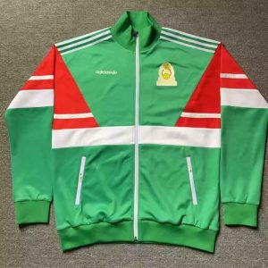 Mexico 1986 FIFA World Cup Home Tracksuit jacket