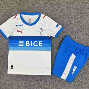 Kids Universidad Católica 2026-27 Home Kit