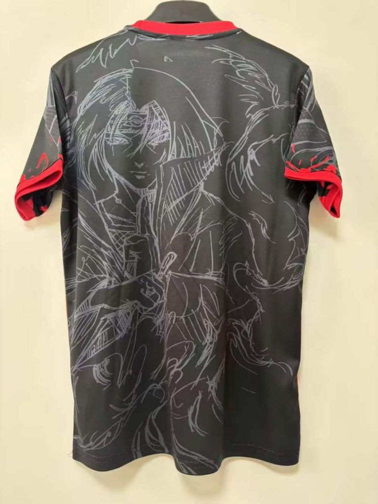 Japón 2025 Uchiha with the Ghostly Hand Shirt