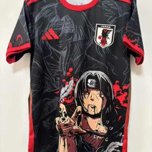 Japan 2025 Uchiha with the Ghostly Hand Shirt