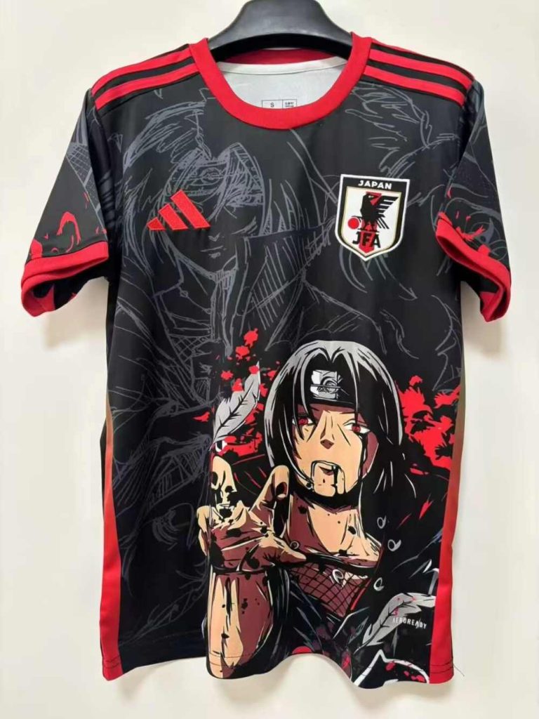 Japón 2025 Uchiha with the Ghostly Hand Shirt