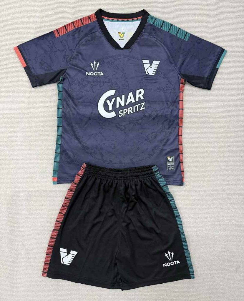 Kids Venezia 2025-26 Home Kit