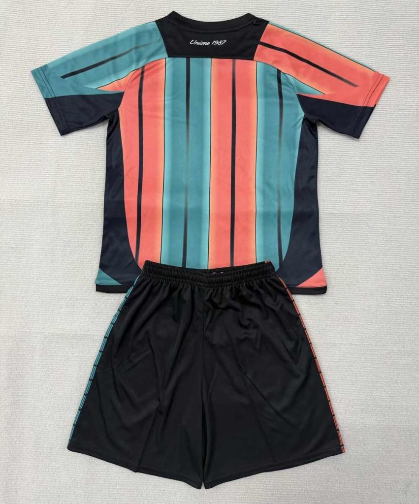 Kids Venezia 2025-26 Away Kit