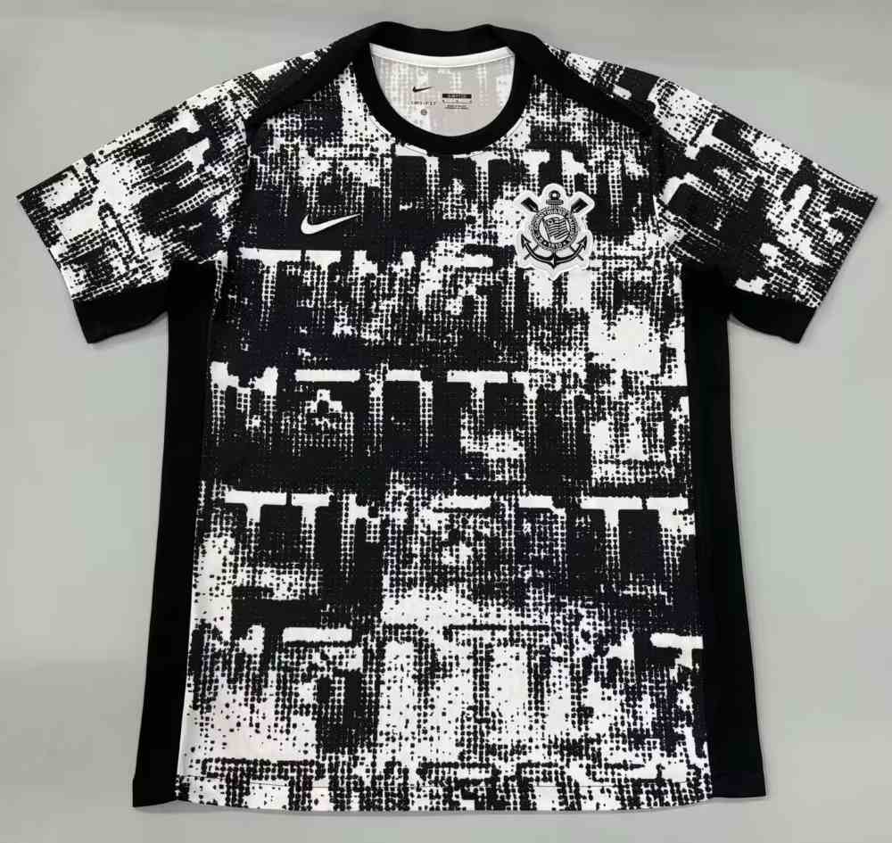 Corinthians 2026-27 Camiseta de entrenamiento