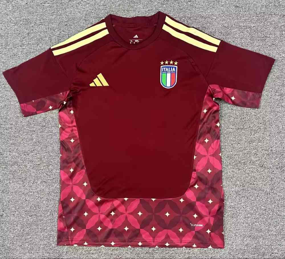 Italia 2026 Camiseta de portero