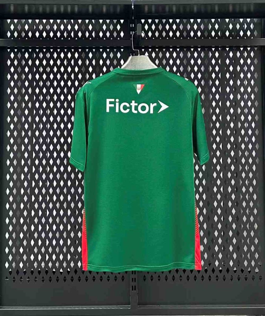 Palmeiras 2026-27 Camiseta local