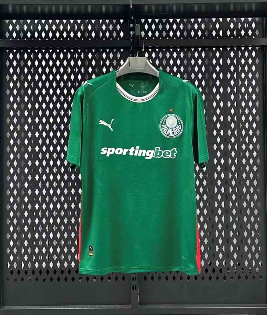 Palmeiras 2026-27 Camiseta local
