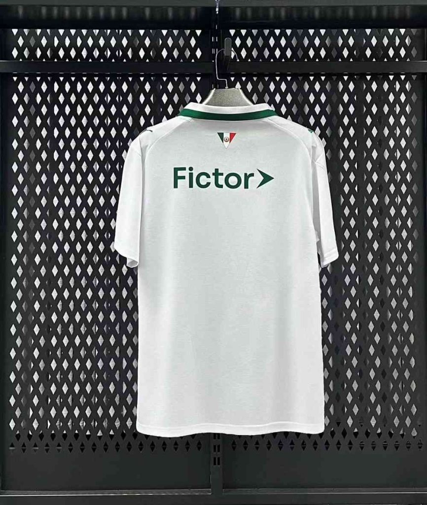 Palmeiras 2026-27 Camiseta visitante