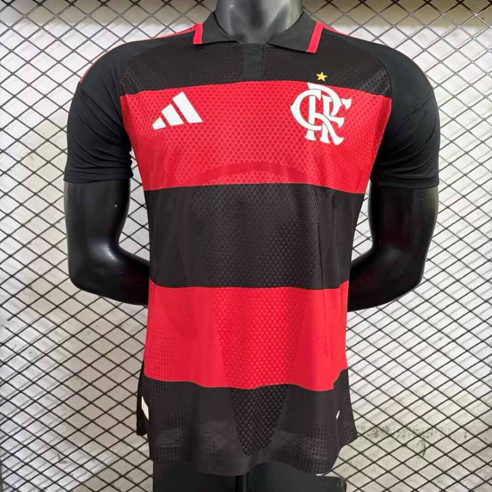 Flamengo 2026-27 Camiseta local versión jugador