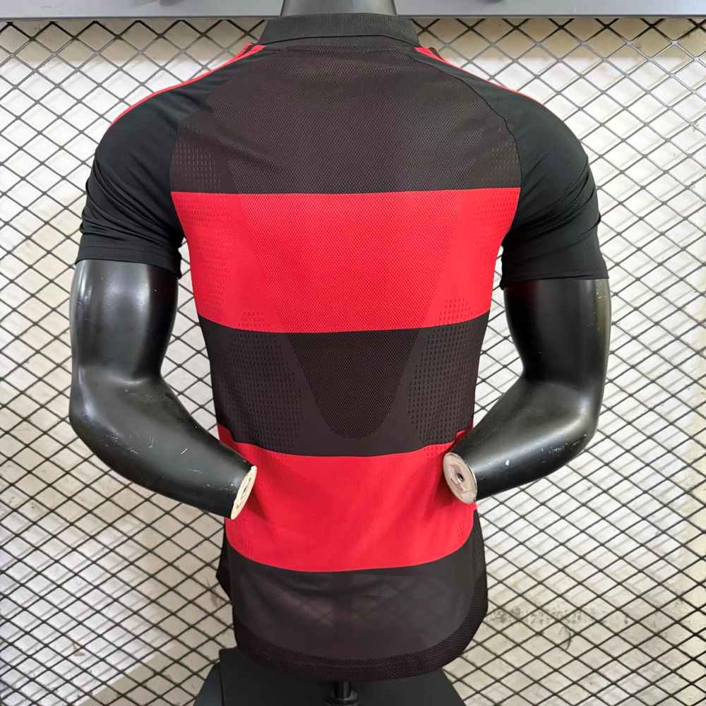 Flamengo 2026-27 Camiseta local versión jugador