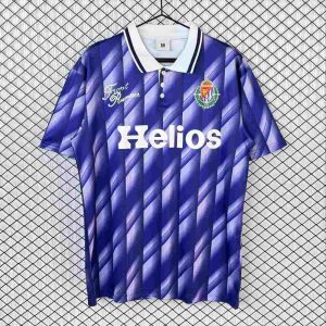 Real Valladolid 1992-93 Home Shirt