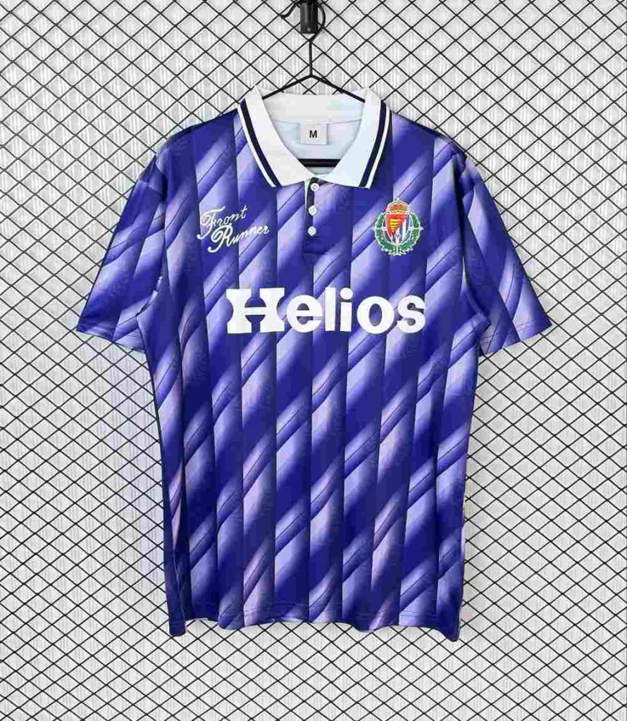 Real Valladolid 1992-93 Home Shirt
