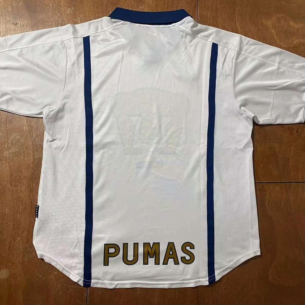 Pumas UNAM 1999-00 Camiseta local
