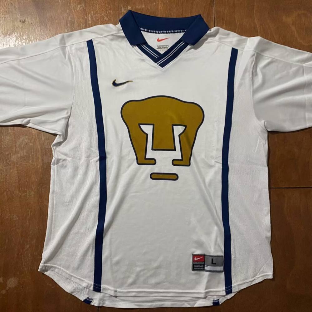 Pumas UNAM 1999-00 Camiseta local