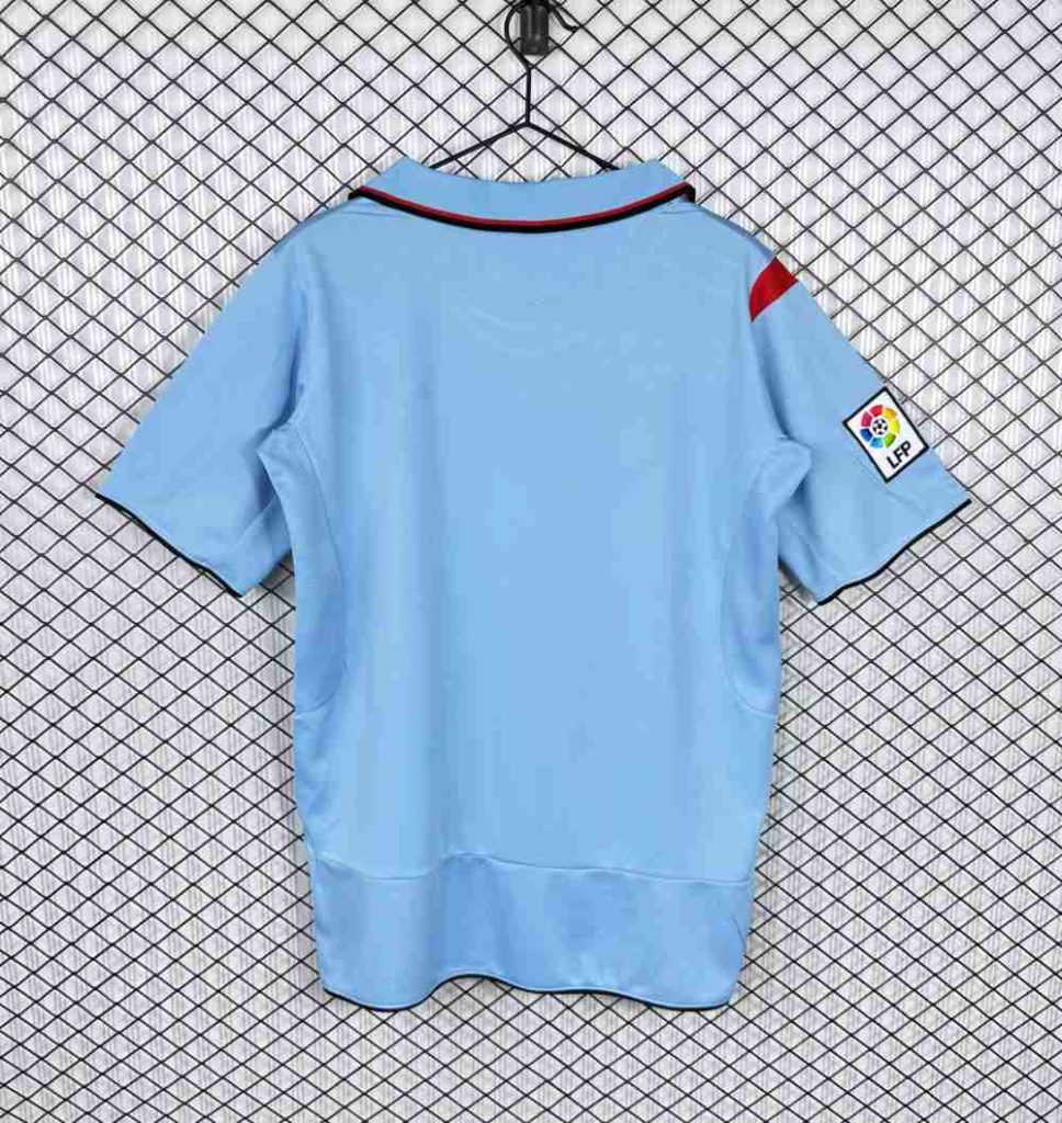 Celta 2005-07 Camiseta local