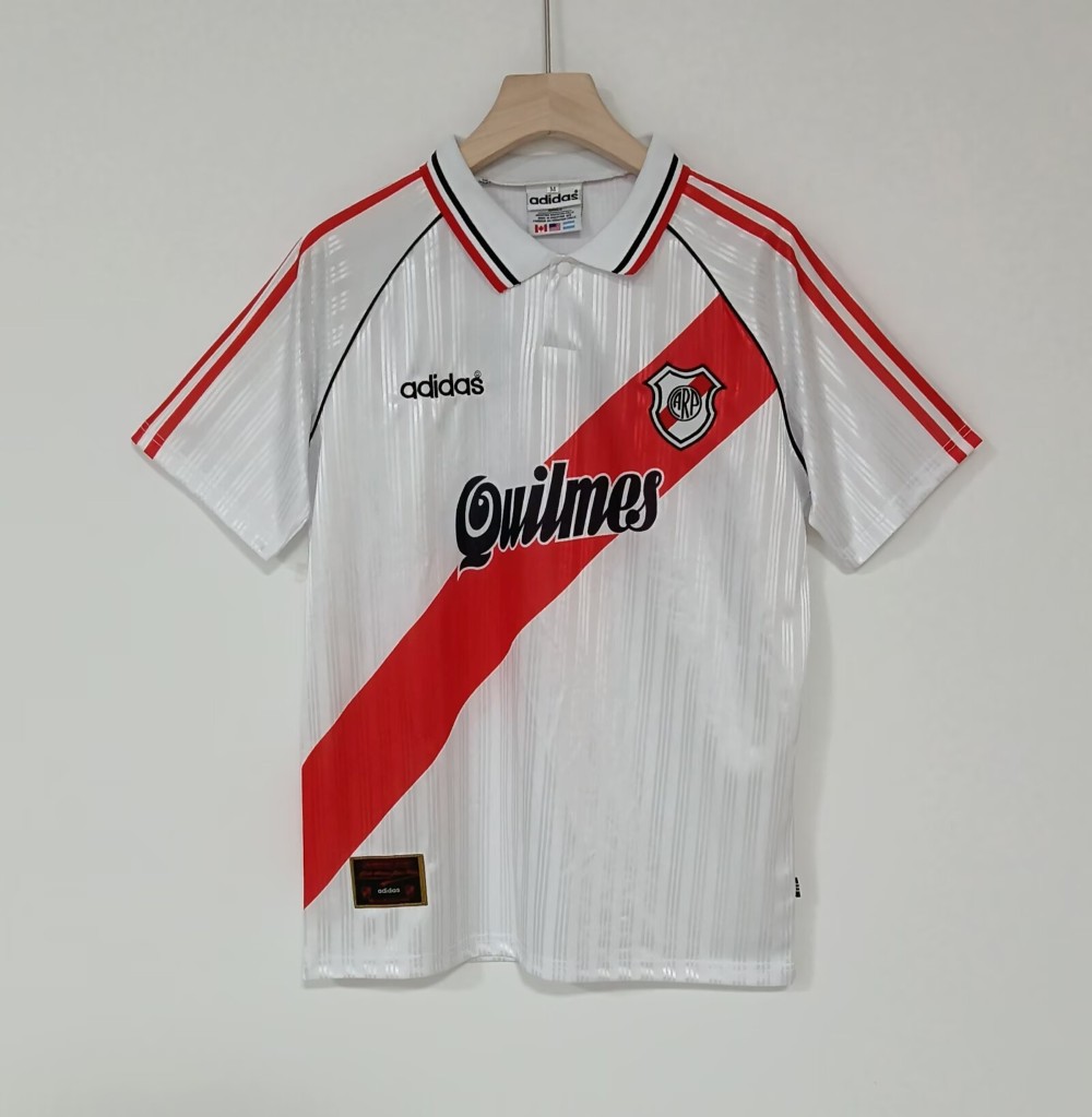 River Plate 1995-96 Camiseta local