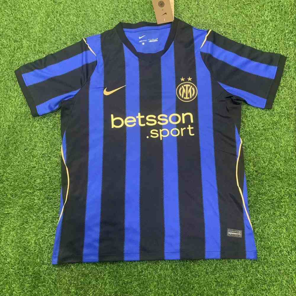 Inter Milan 2026-27 Home Shirt