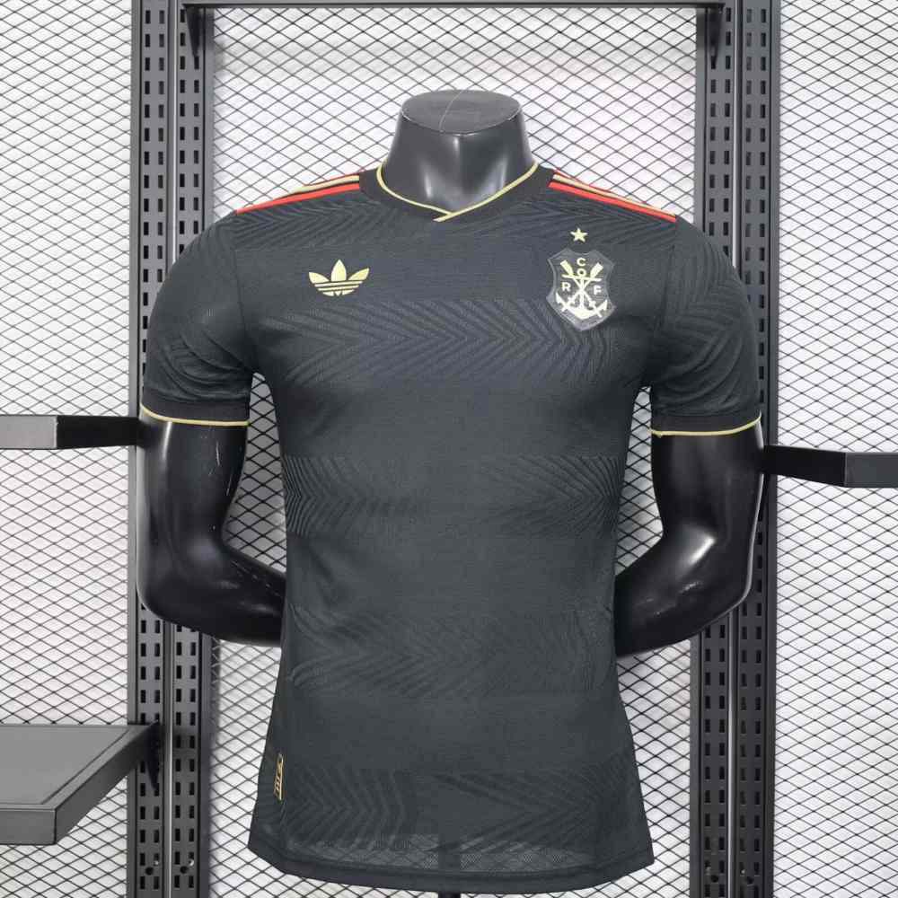 Flamengo 2026-27 Camiseta edición especial versión jugador