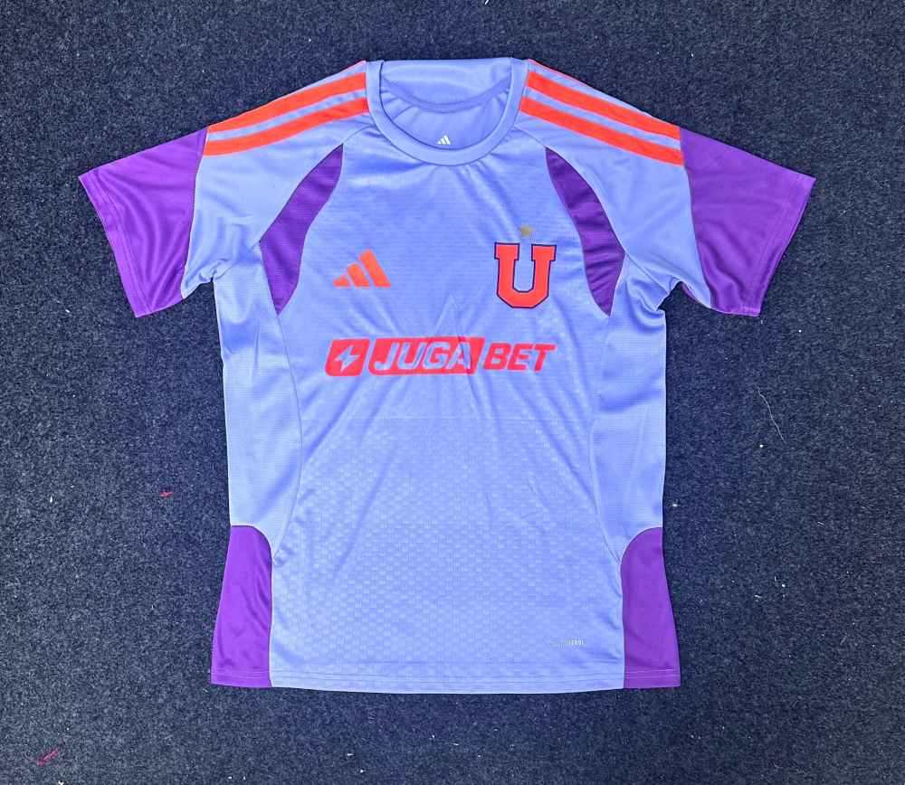 Universidad de Chile 2026-27 Camiseta de entrenamiento