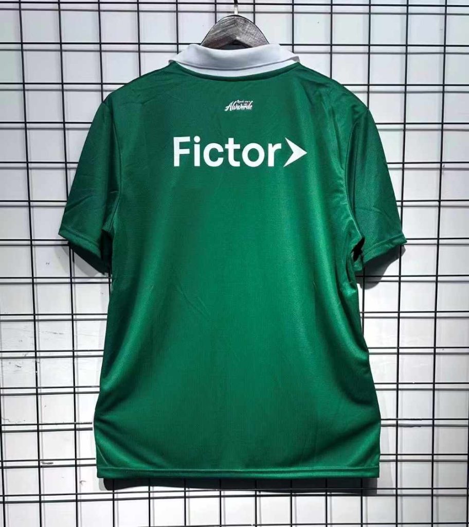 Palmeiras 2026-27 Camiseta edición especial