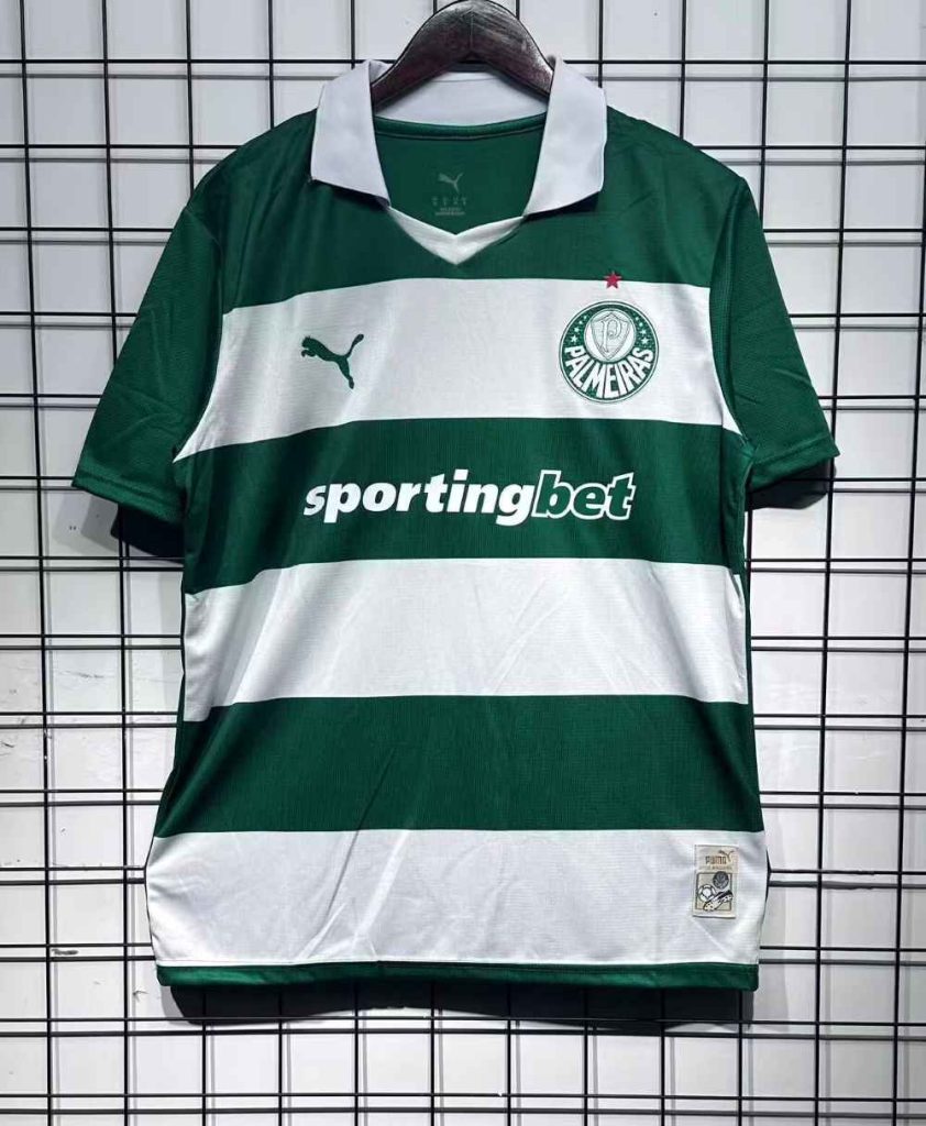 Palmeiras 2026-27 Camiseta edición especial
