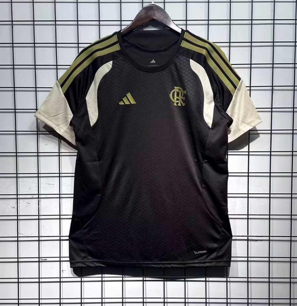 Flamengo 2026-27 Camiseta de entrenamiento