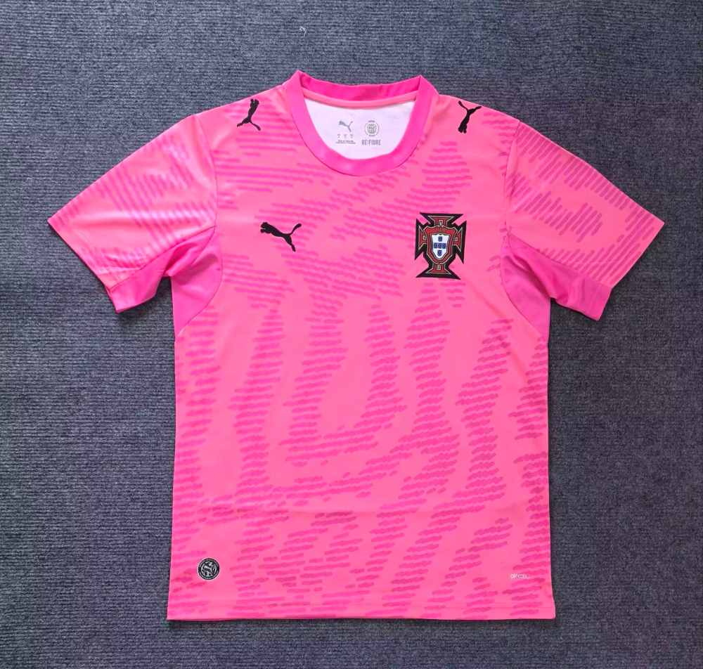Portugal 2026 Copa Mundial de la FIFA Camiseta edición especial