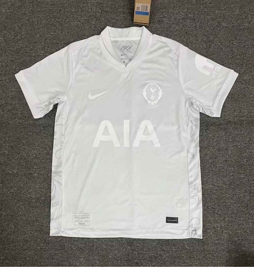 Tottenham Hotspur 2026-27 125th Camiseta edición aniversario