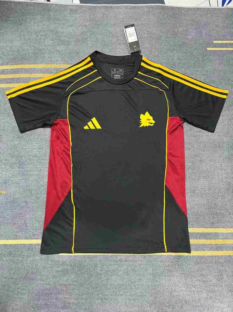 Roma 2026-27 Special Edition Shirt