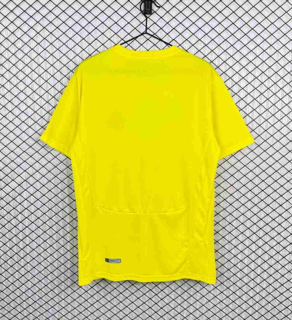 Villarreal 2008-09 Camiseta local