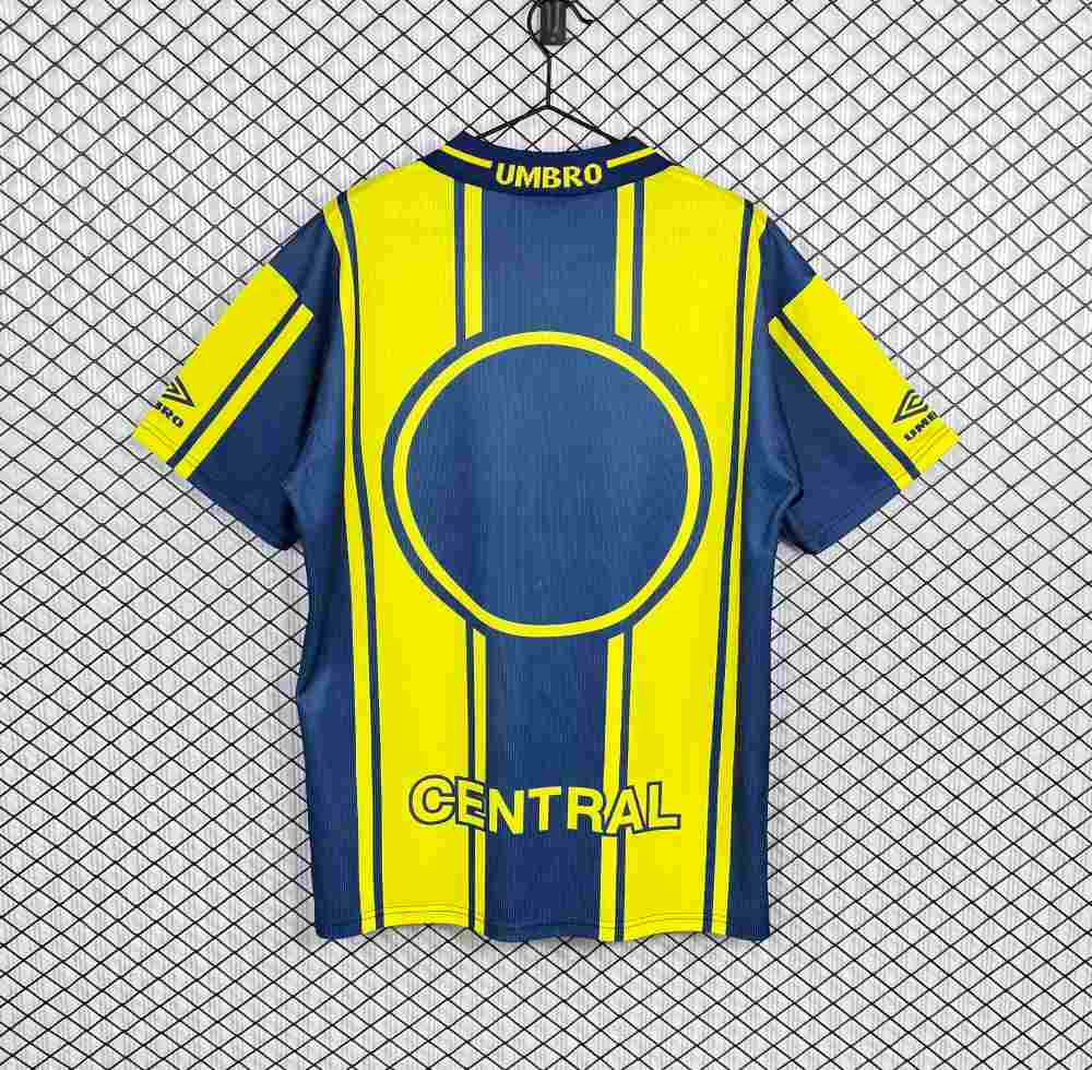 Rosario Central 1998-99 Camiseta local