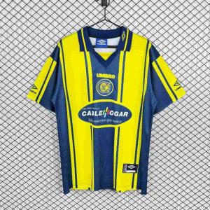 Rosario Central 1998-99 Home Shirt