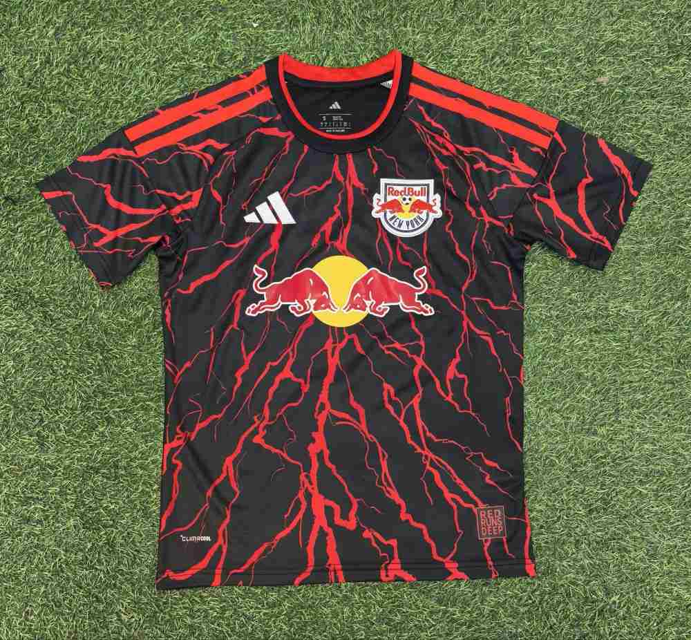 New York Red Bulls 2026-27 Camiseta local
