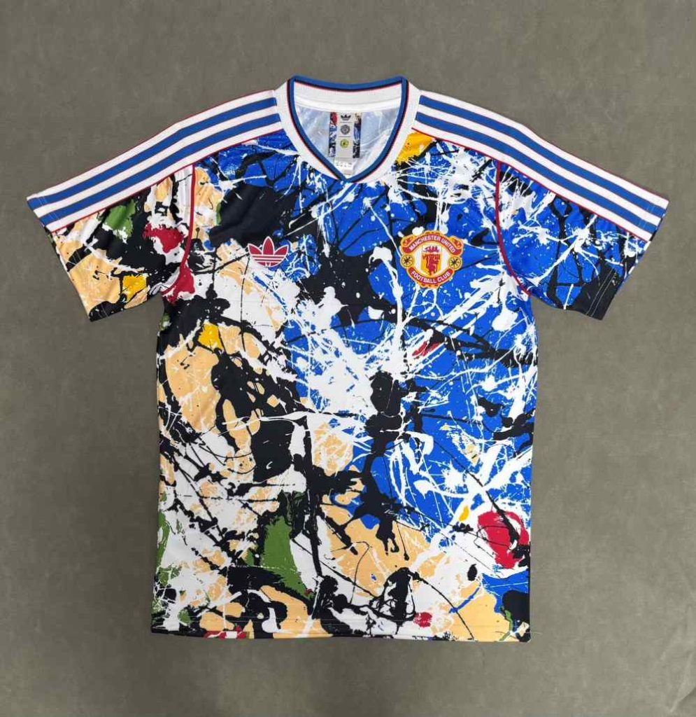 Manchester United 2026-27 Camiseta edición especial