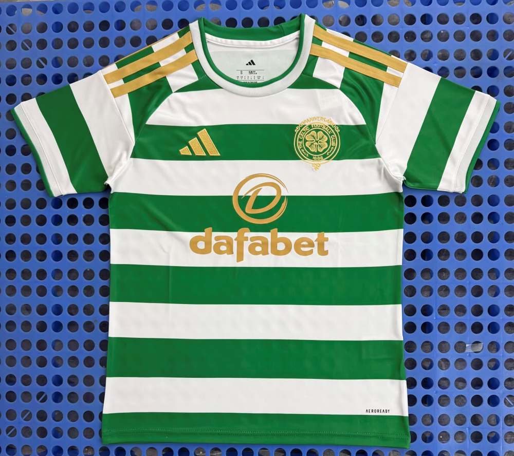 Celtic 2026-27 Camiseta local