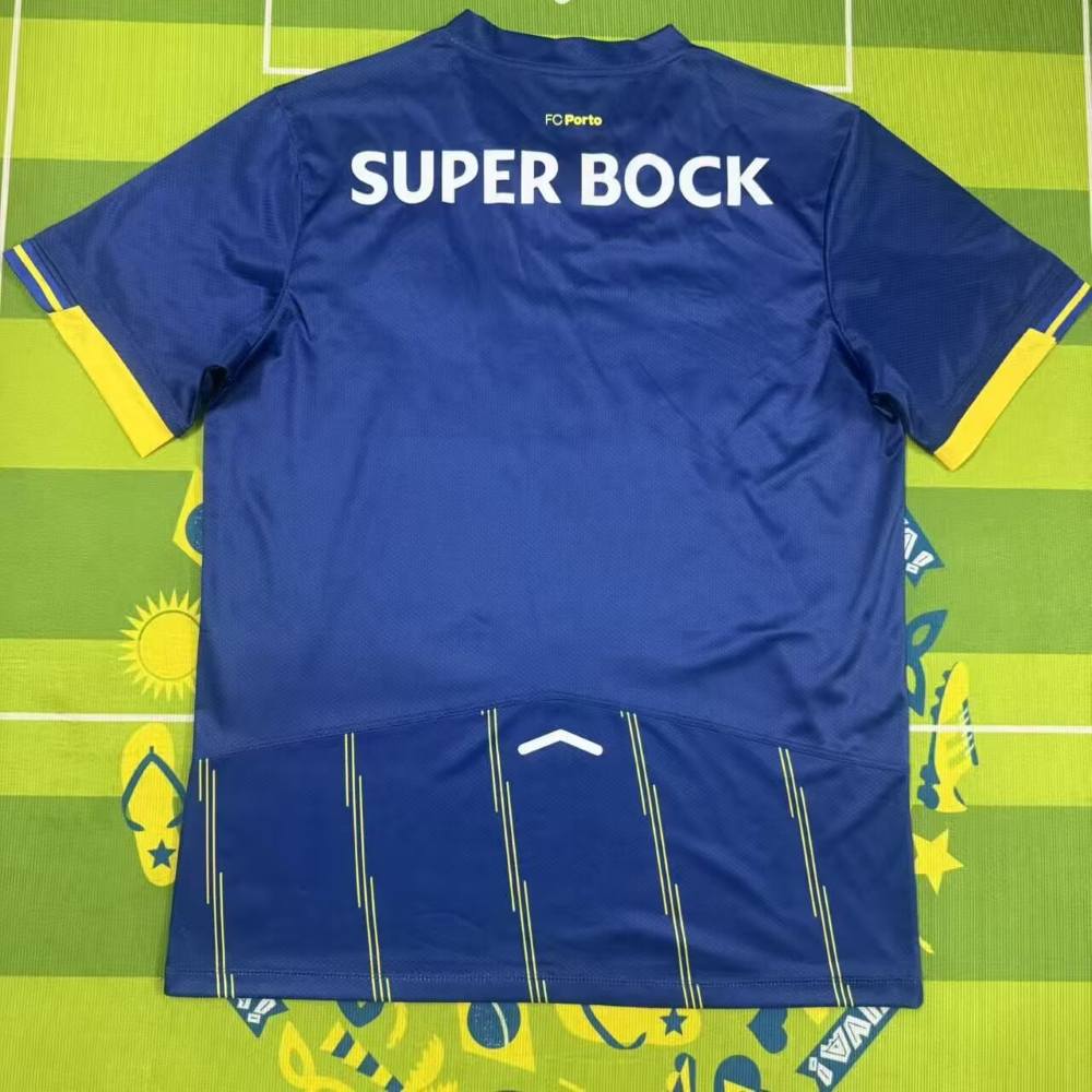 Porto 2025-26 Cuarta camiseta