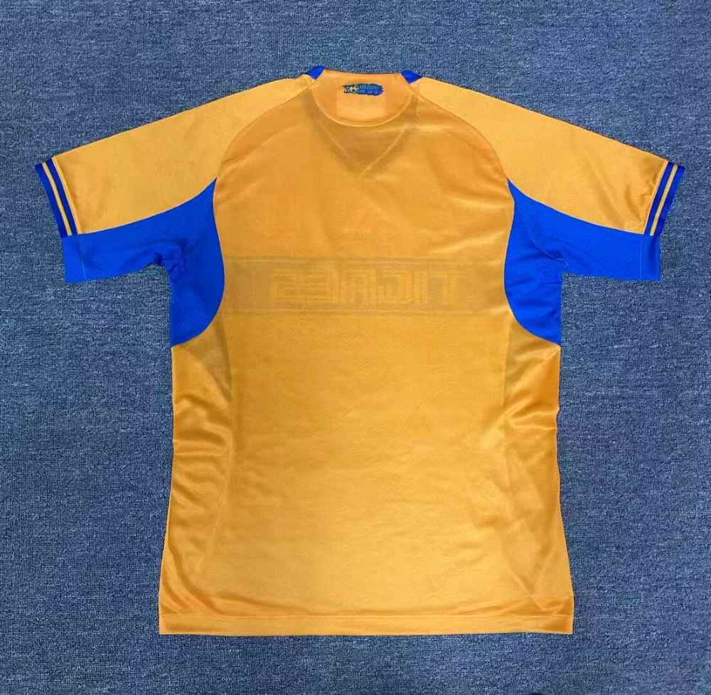 Tigres UANL 2026-27 Camiseta local versión jugador