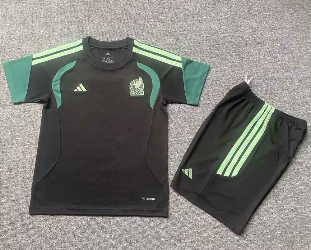 Niños México 2026 Copa Mundial de la FIFA Entrenamiento Kit