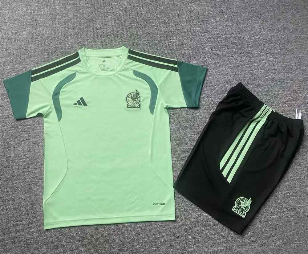 Niños México 2026 Copa Mundial de la FIFA Entrenamiento Kit
